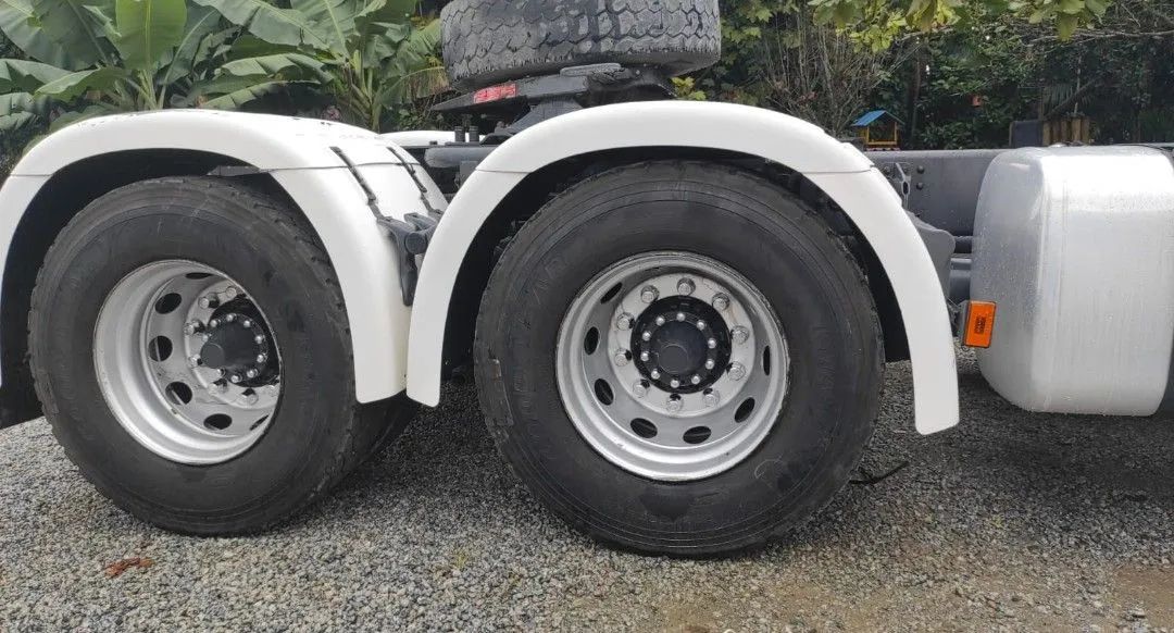 SCANIA R500 21/21 6x4 RETARDER  - Foto 6