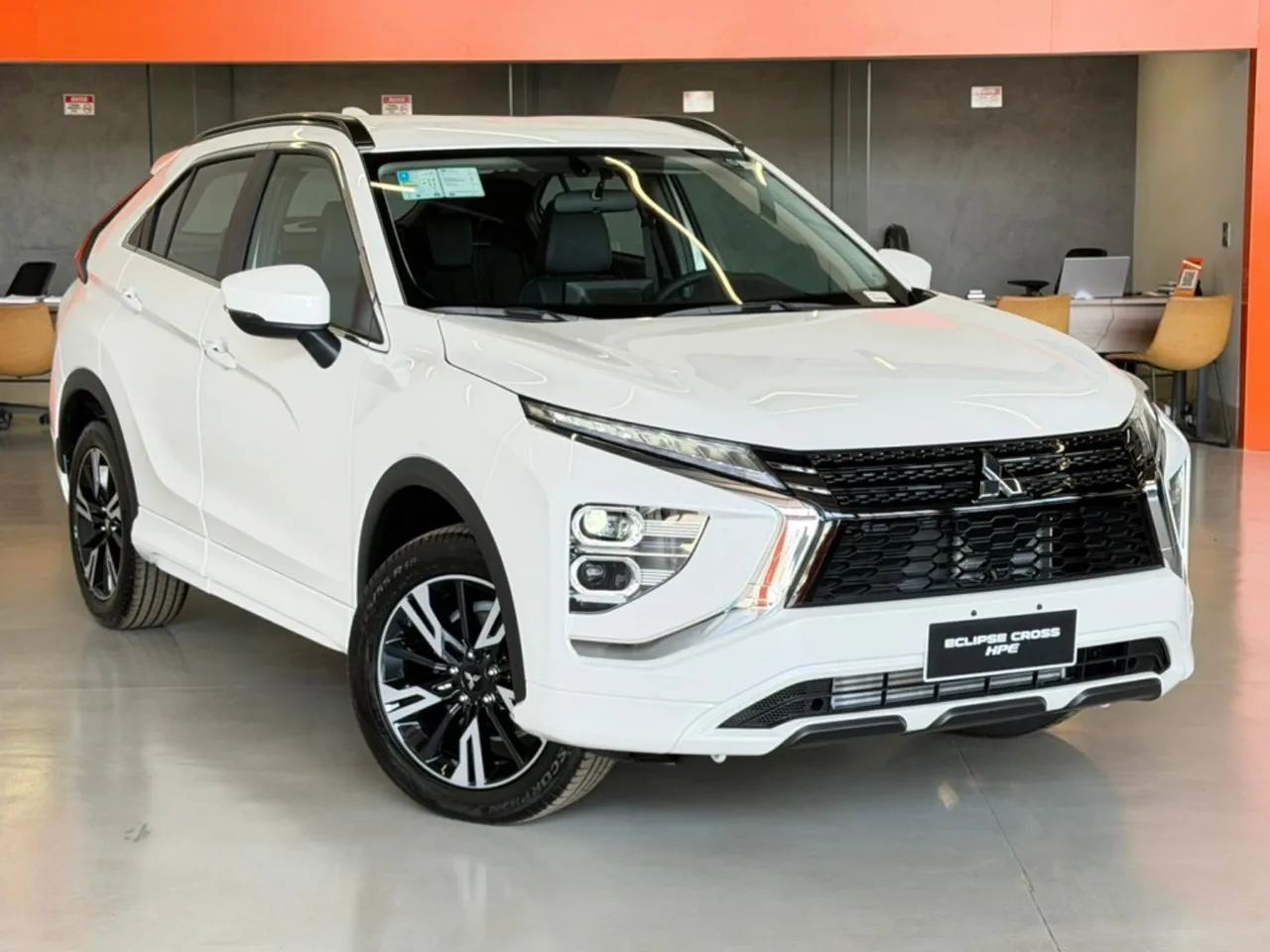 Mitsubishi Eclipse Cross HPE 1.5 16V 165cv AUT 2027 2027