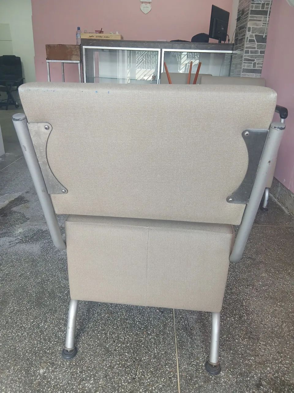 Cadeira salão  - Foto 3