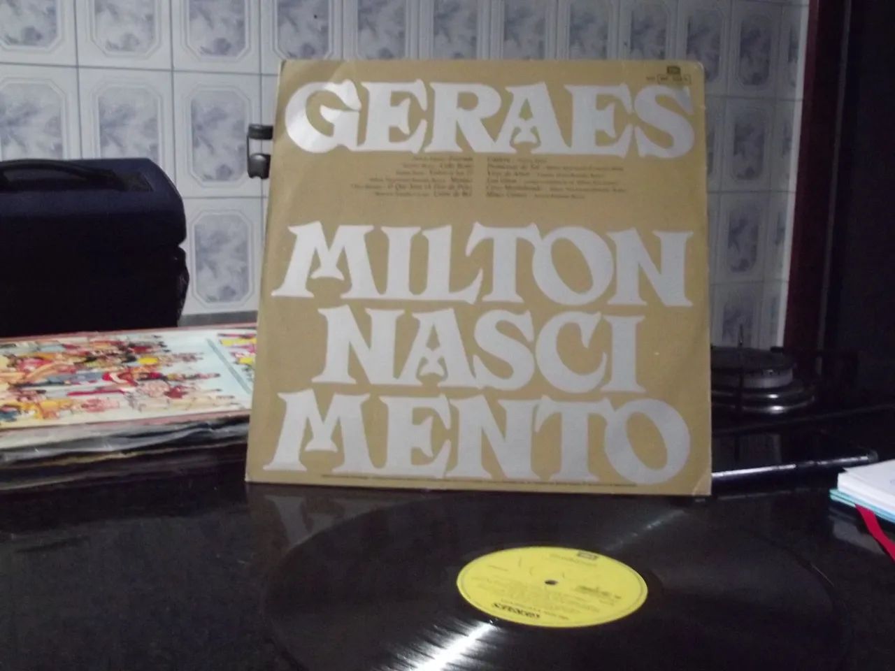Discos de vinil variados  - Foto 3