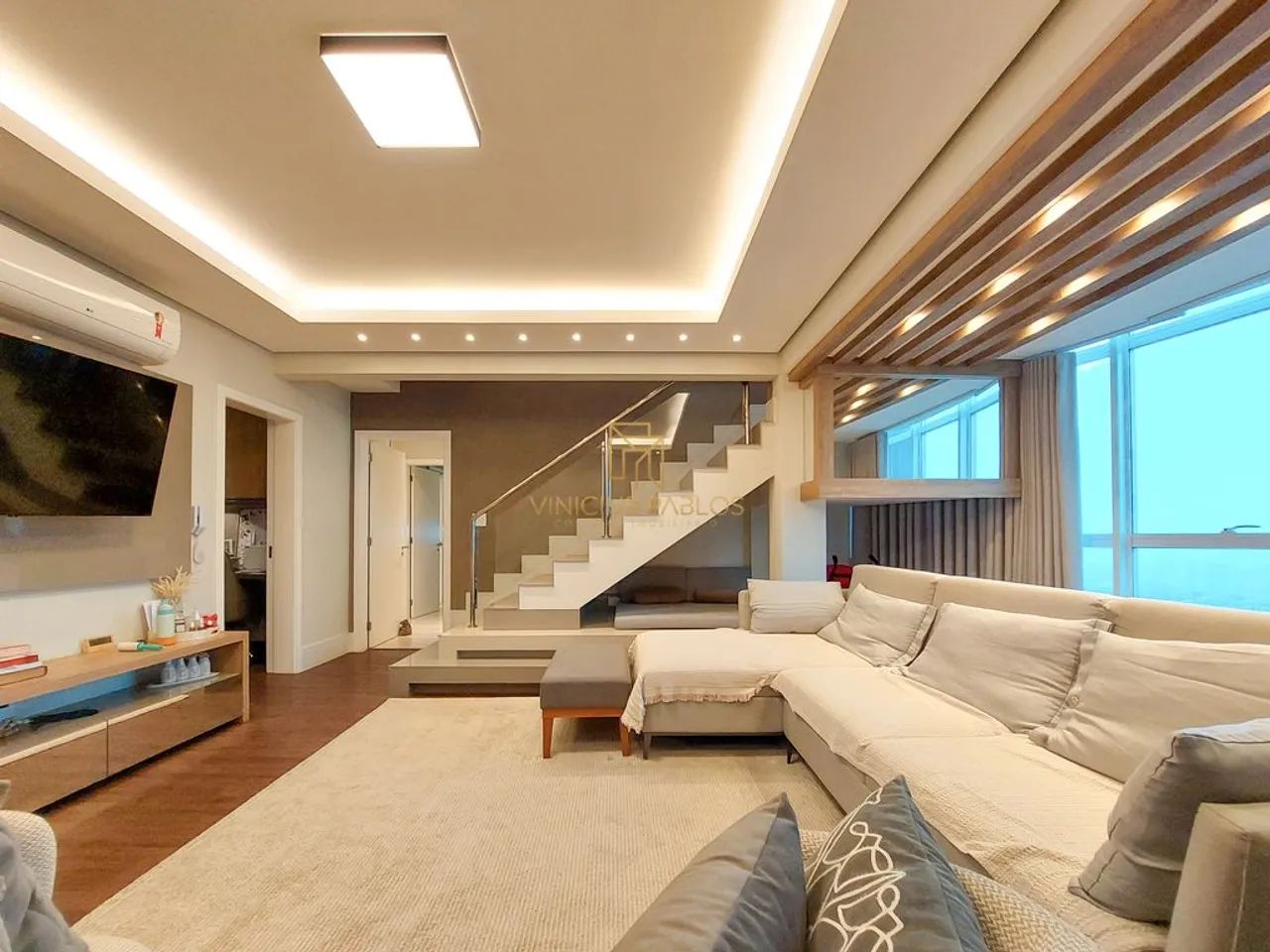 Cobertura Duplex com 3 suítes a venda no Edifício Tropical Summer - Foto 3