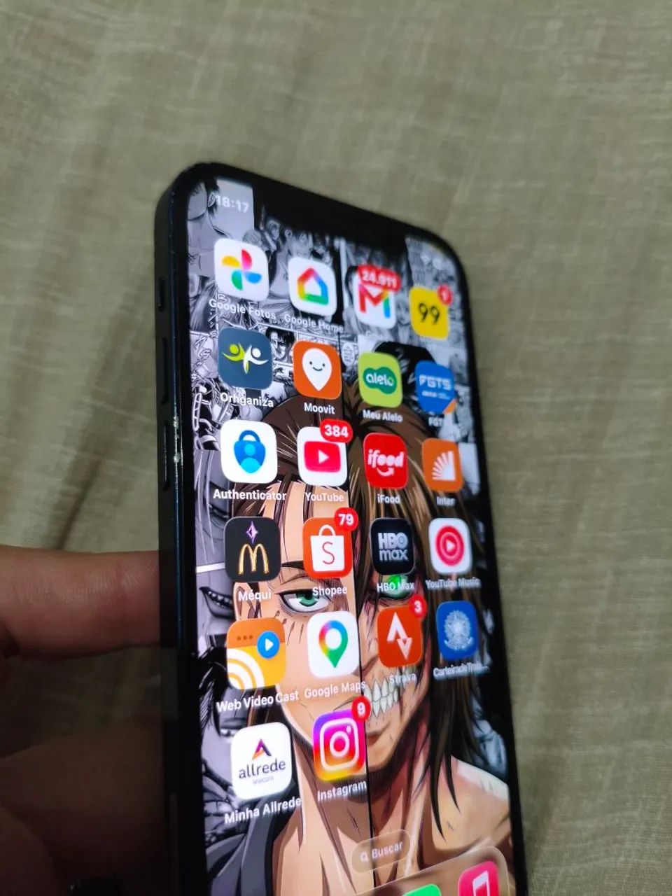 iPhone 12 64 gigas  - Foto 5