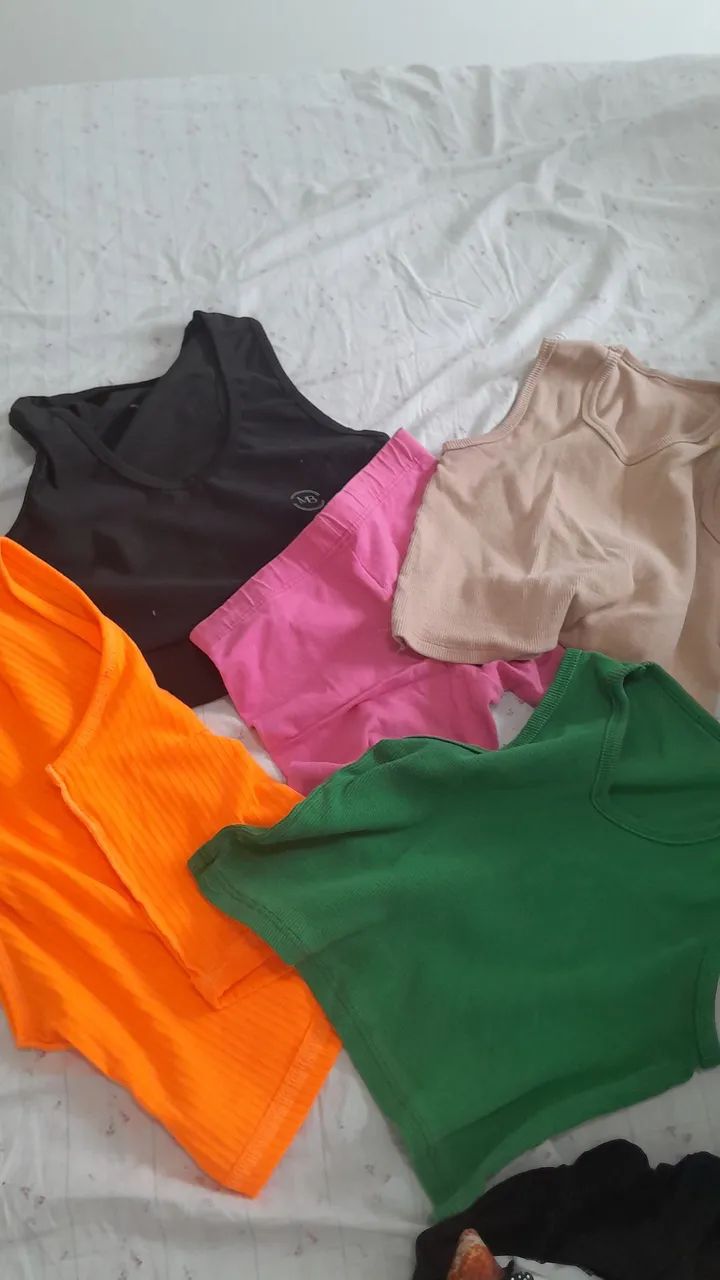 Roupa menina 