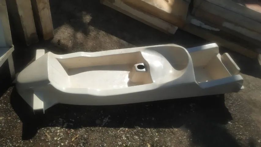 Catamarã para se montar - Foto 2