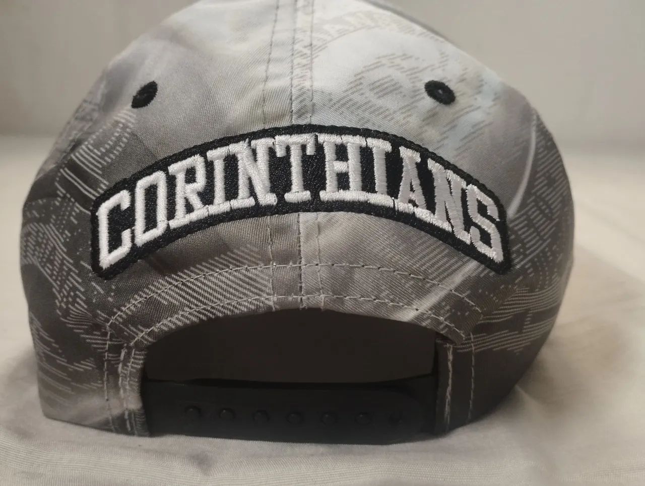 Boné oficial Corinthians  - Foto 2