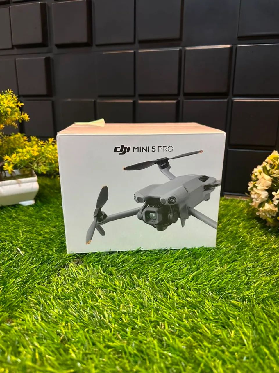 DJI MINI 5 PRO LACRADO A PRONTA ENTREGA  - Foto 3