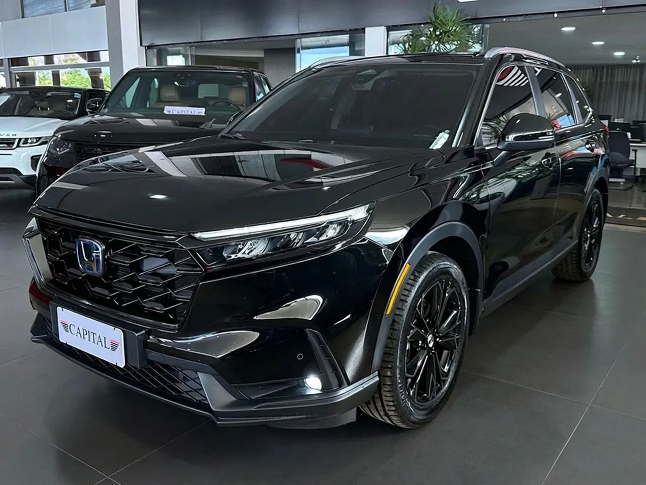 Honda Cr-V 2024