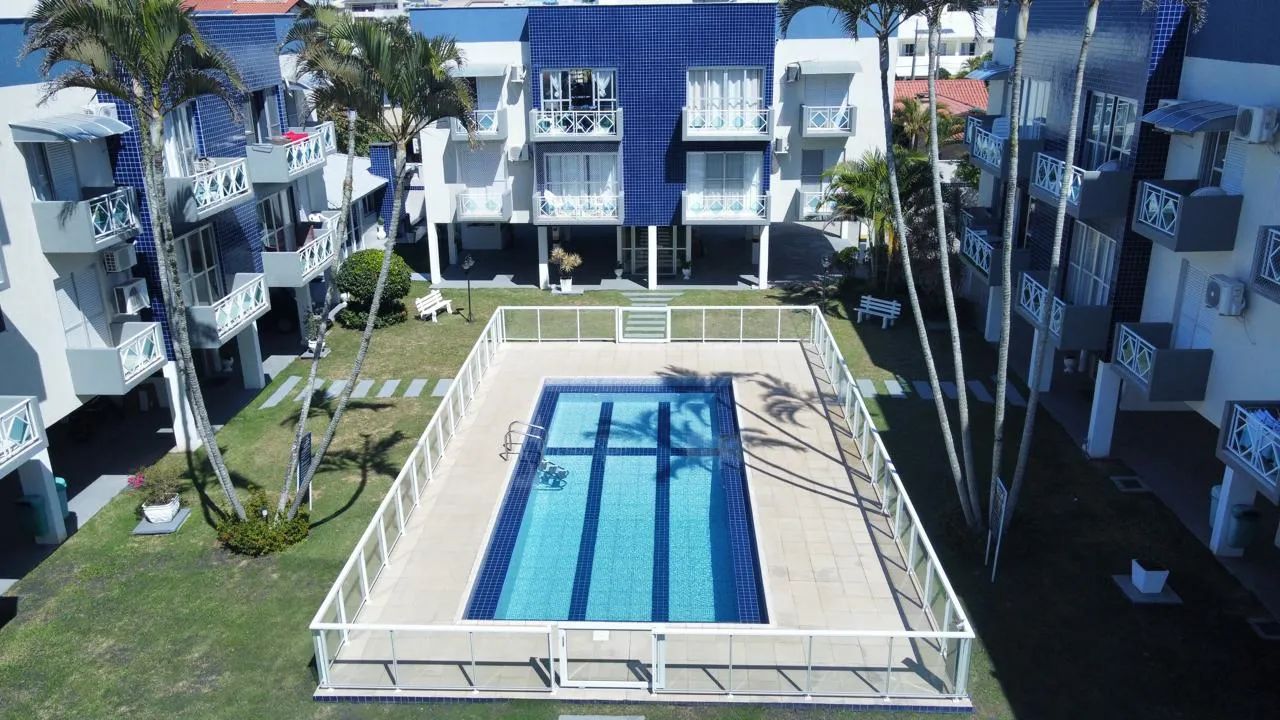 Apartamento com vista para o mar com 2 dormitórios a venda nos Ingleses - Foto 4