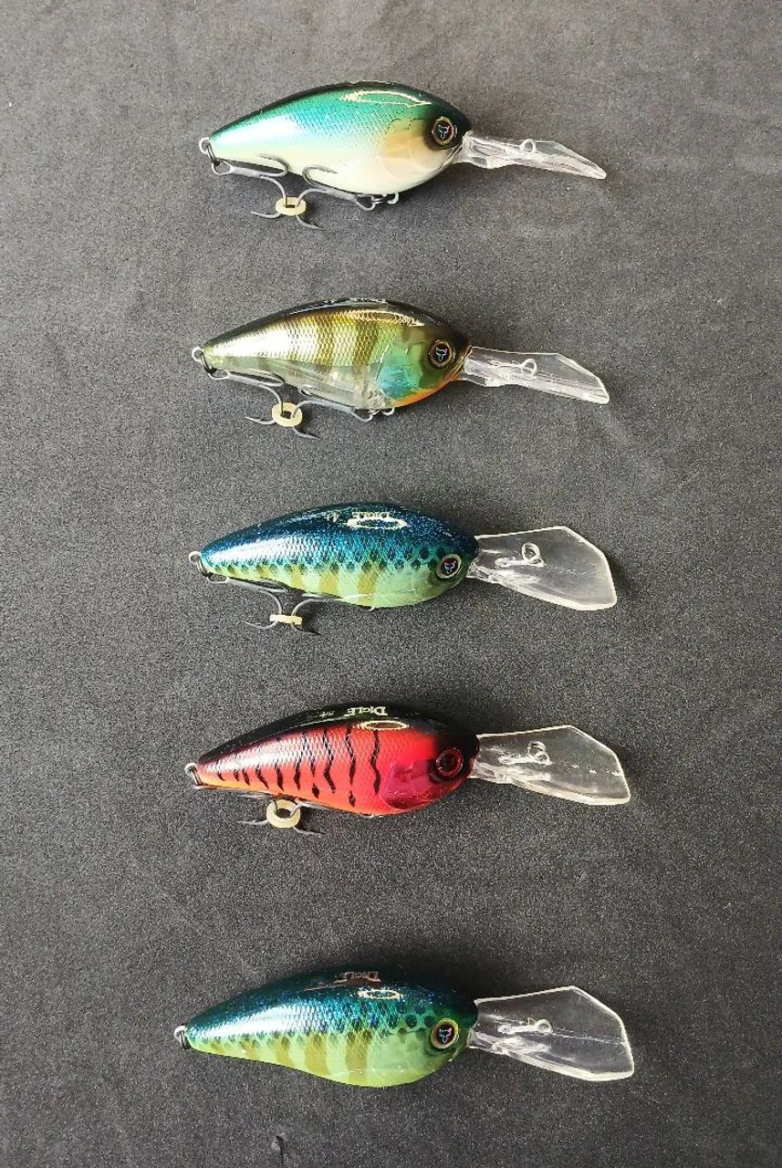 Jackall digle 4 +
