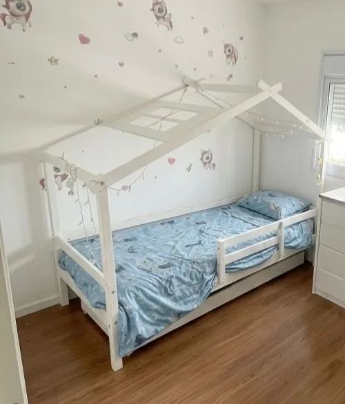 Cama Infantil Completa