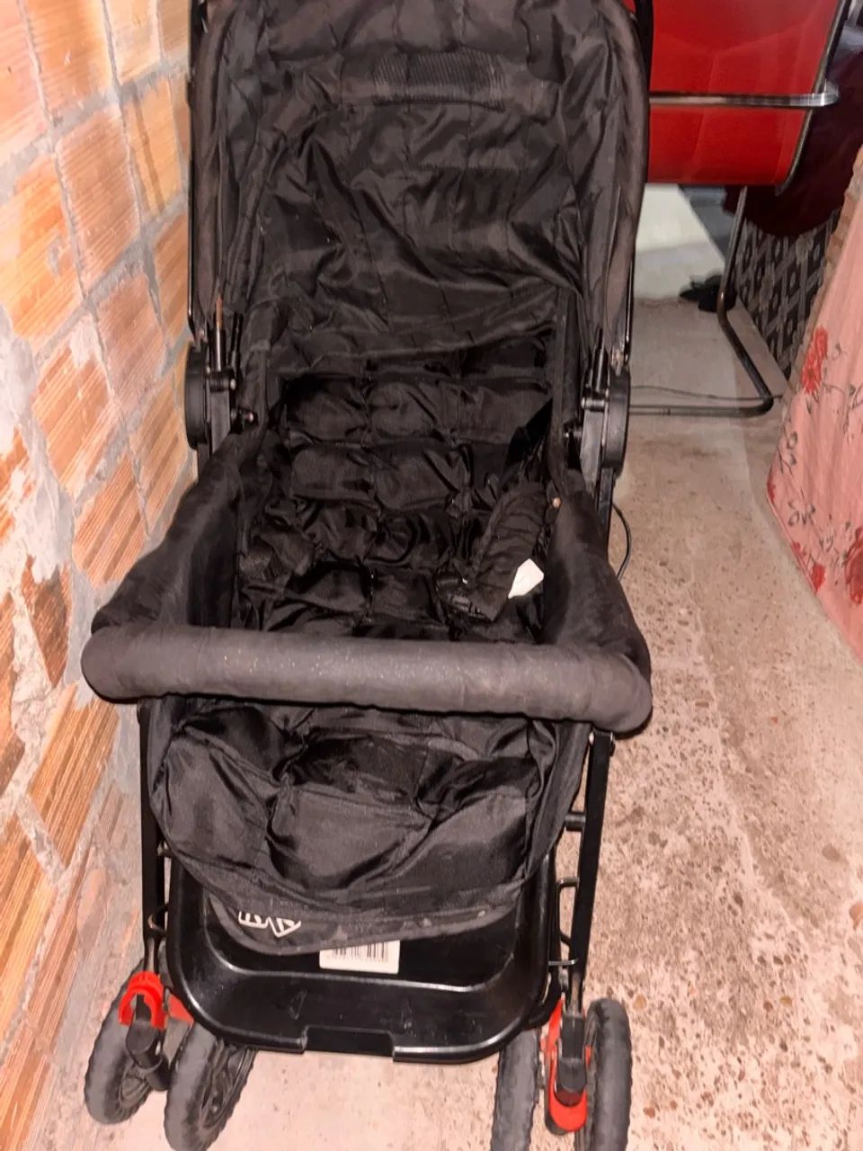 Carrinho de bebê  - Foto 2