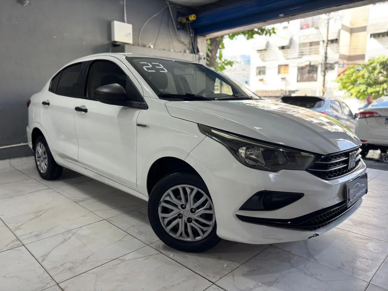 Fiat Cronos 1.0 6V Flex 2023