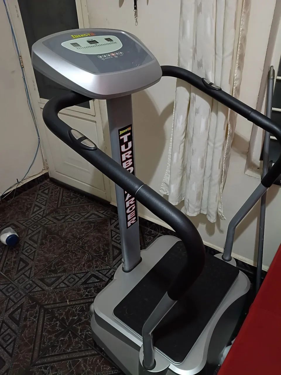 Plataforma vibratória TURBO CHARGER. - Foto 4