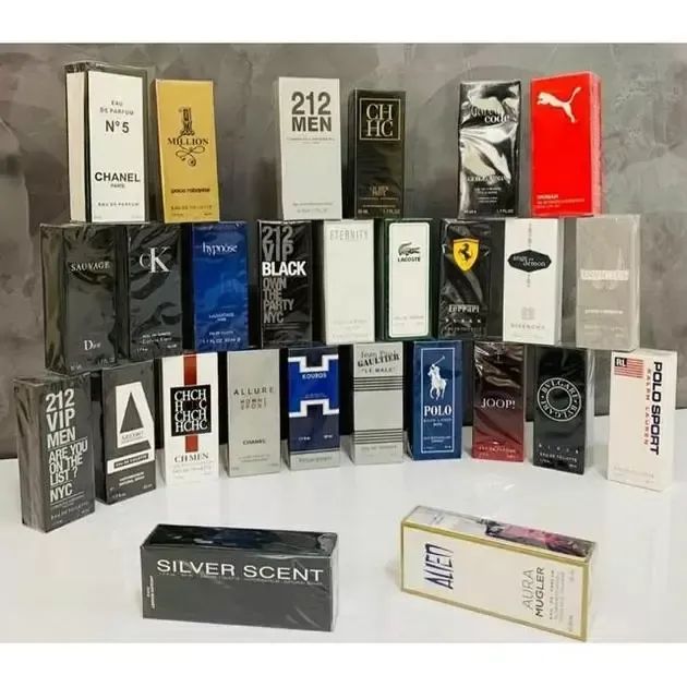 PERFUMES E BODY SPLASHES ORIGINAIS 