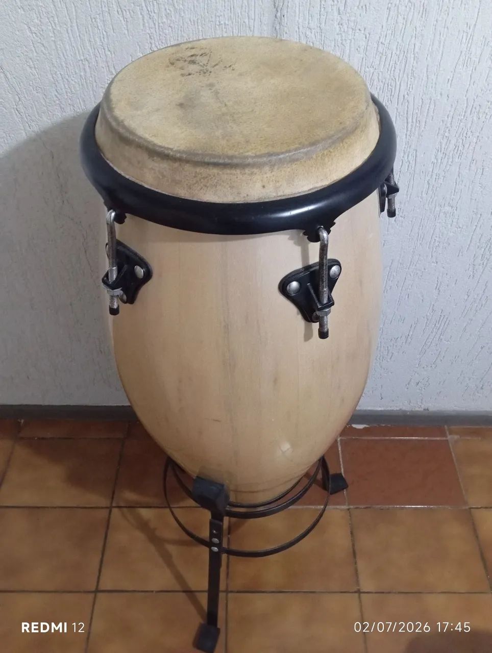 CONGA BAUER REFORMADA  - Foto 2