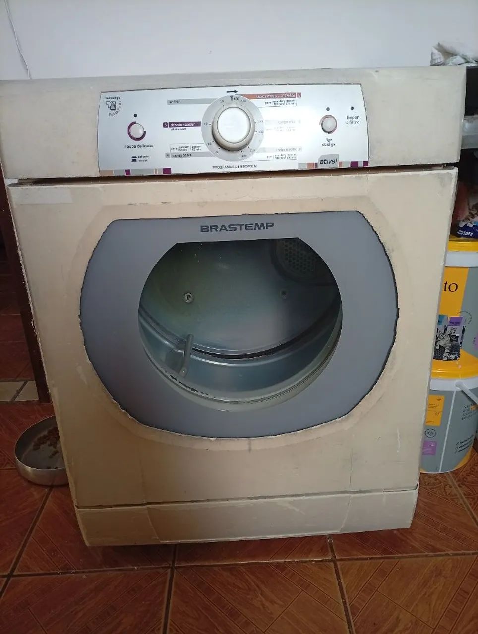 Vendo secadora de roupas - Foto 2