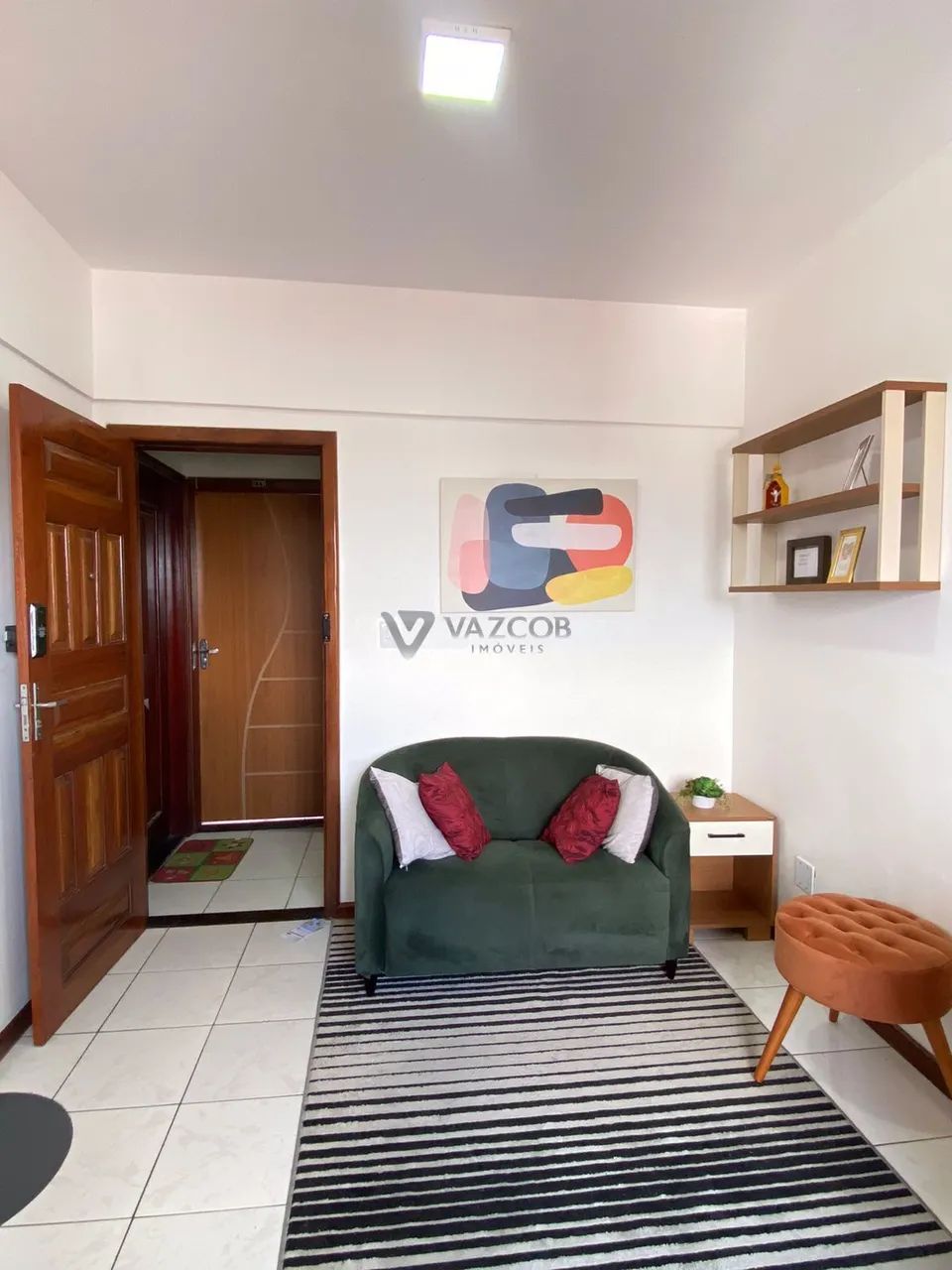 Apartamento mobiliado no Residencial Malbec - Foto 2