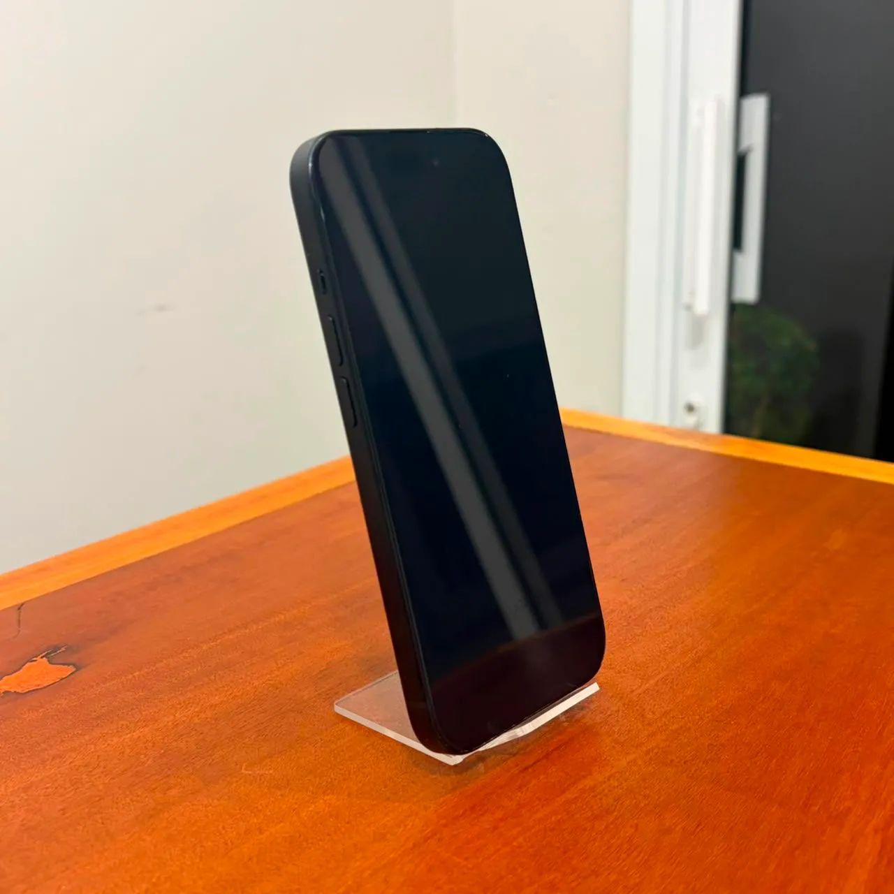 iPhone 15 - 128GB Preto - Foto 4