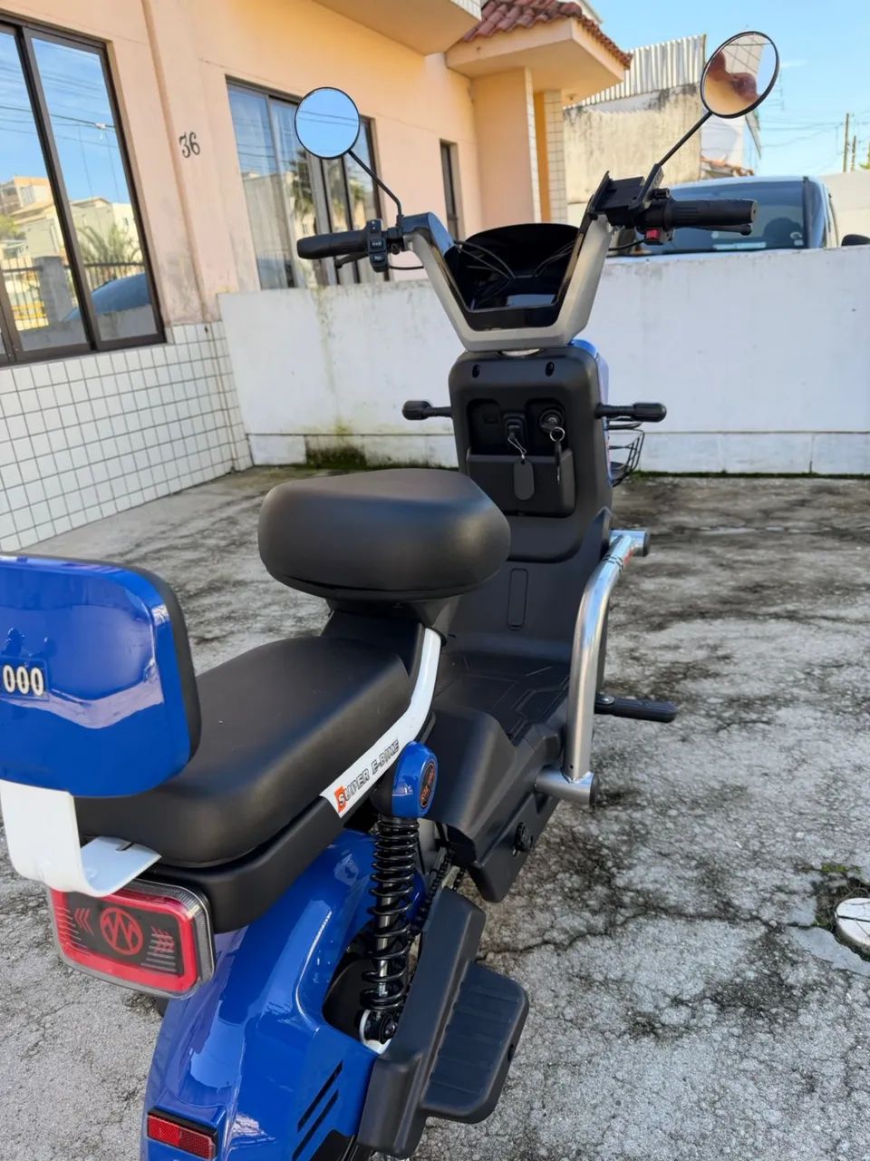 Moto elétrica Ritz 1000w  - Foto 3