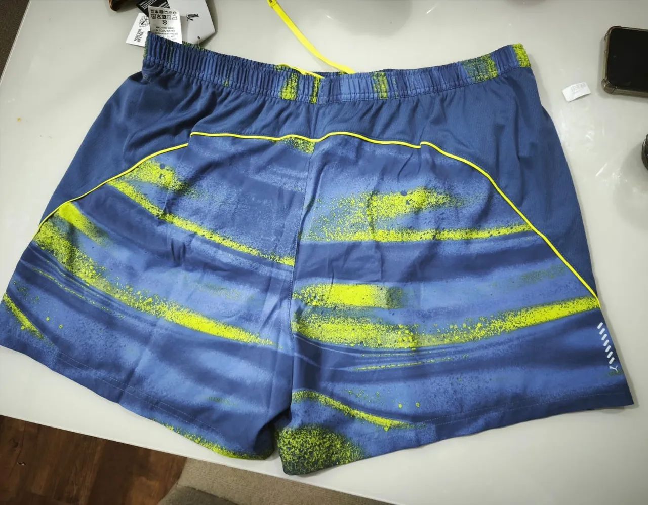 Shorts da Puma XL - Foto 5
