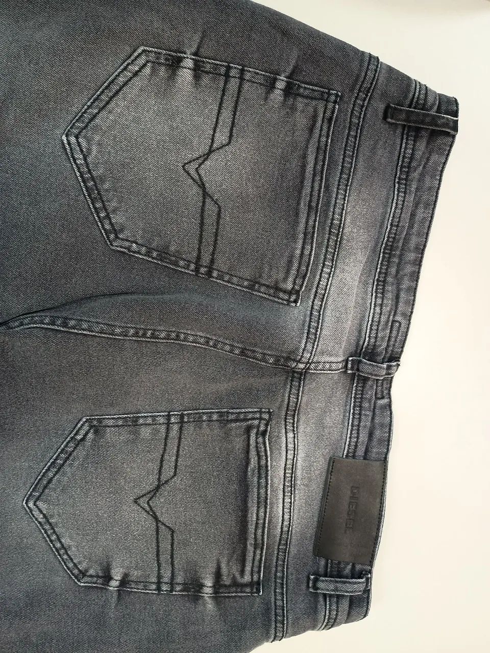 Calça original diesel 48 - Foto 2
