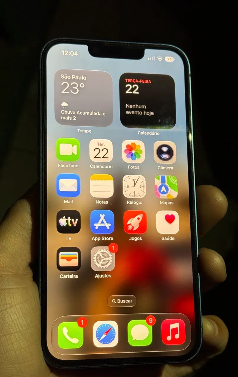 iPhone 13     128gb - Foto 2