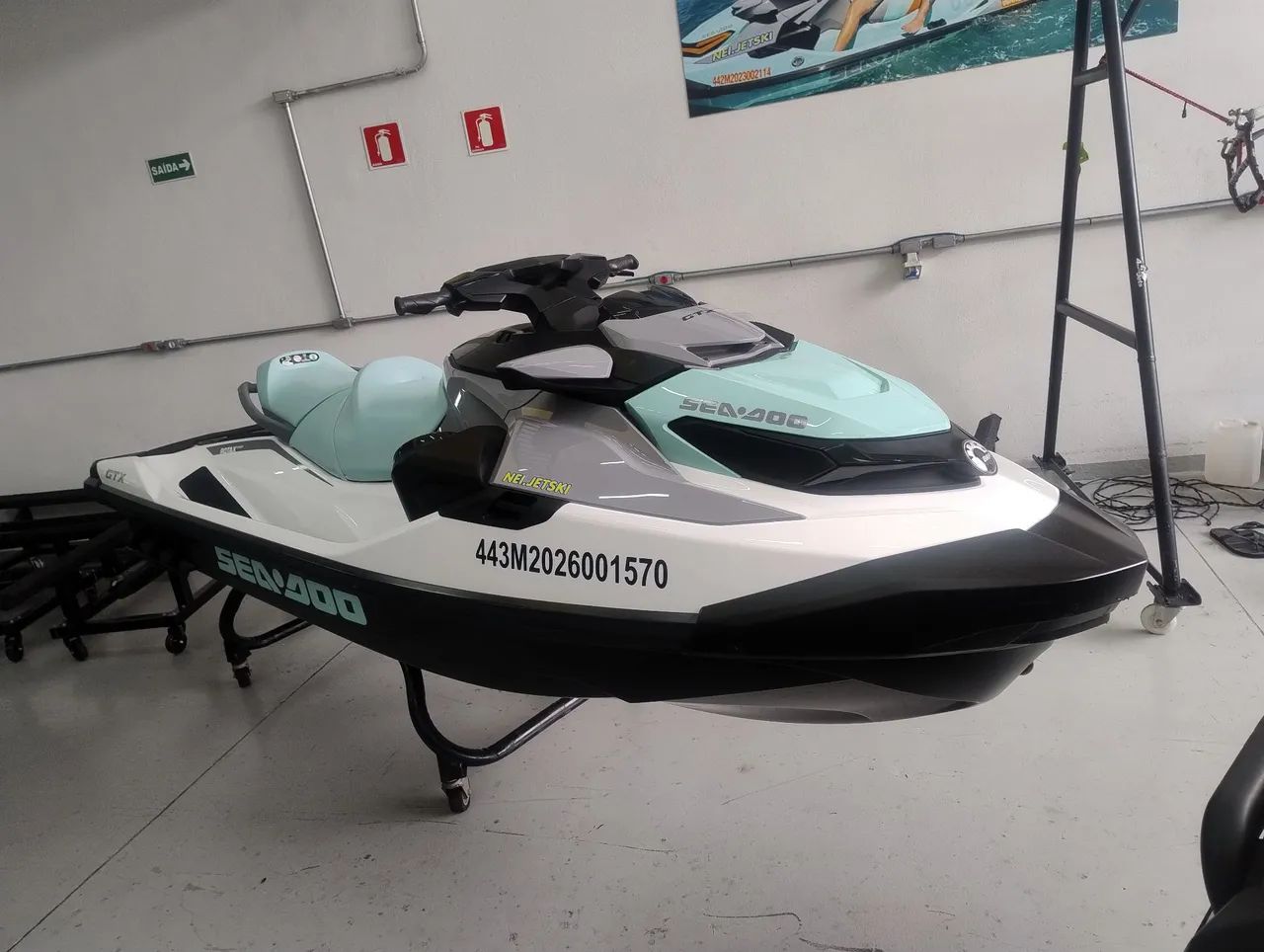 SEADOO GTX 130 25/26