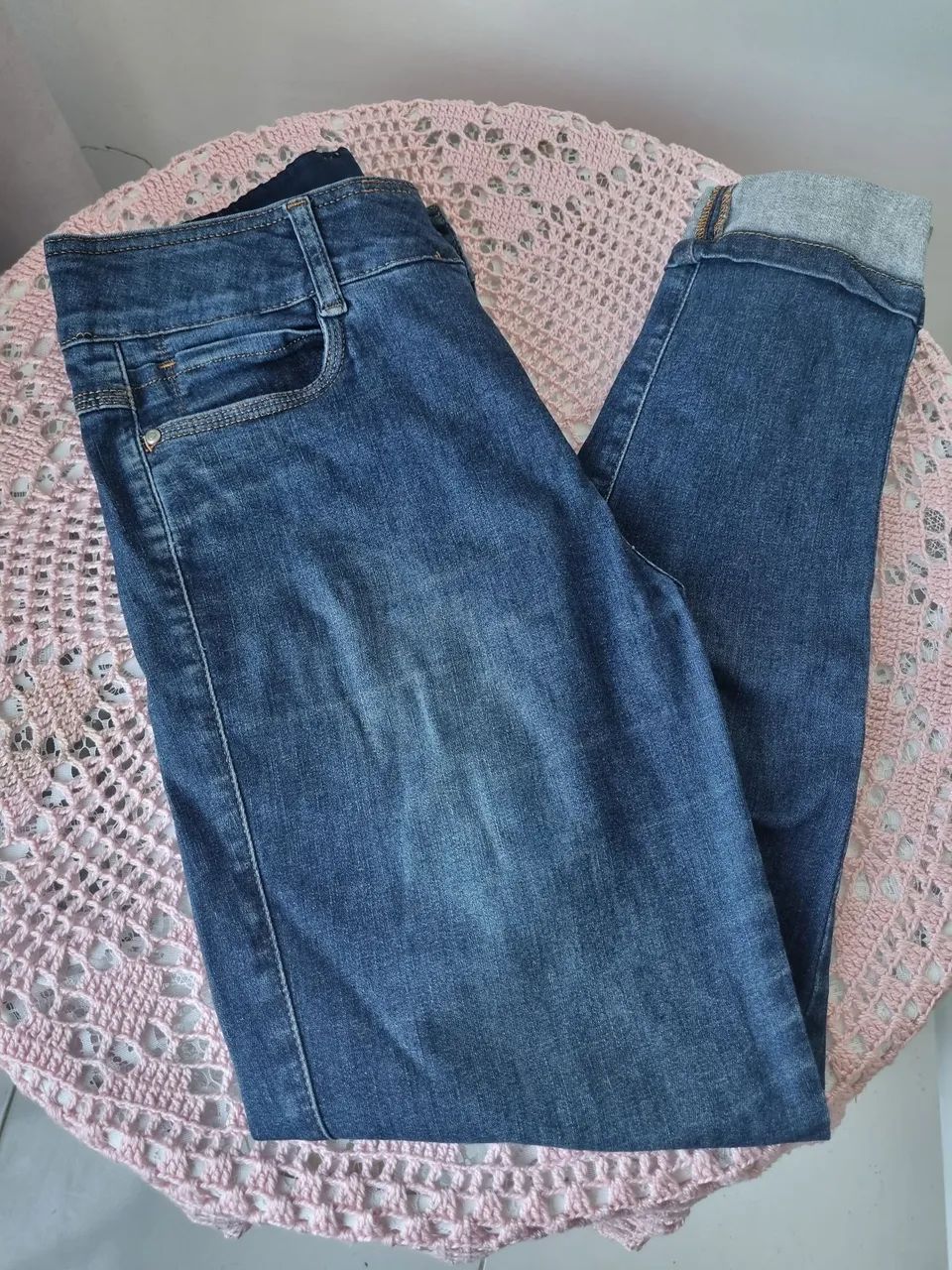 Calça Jeans Looper 42