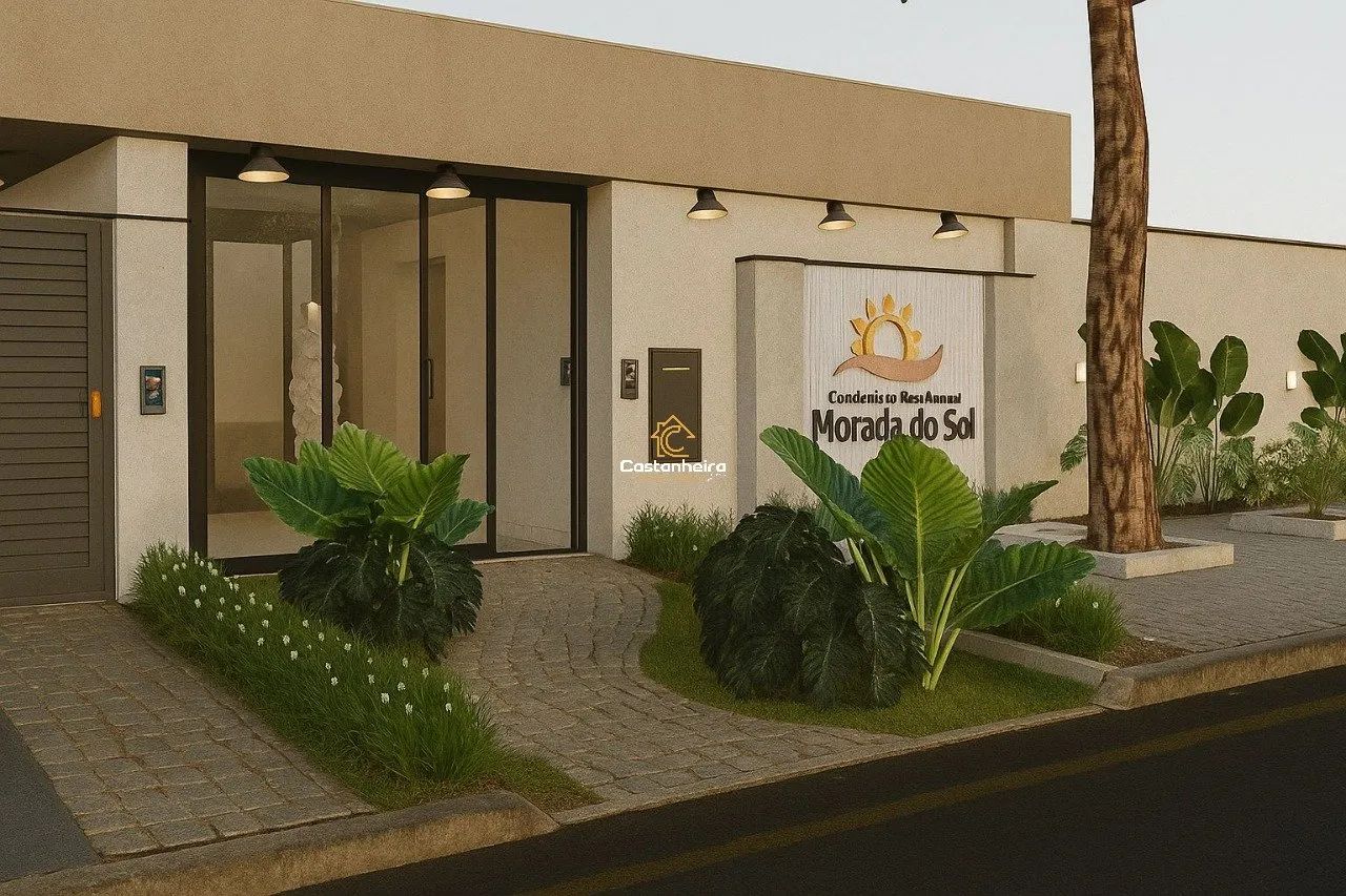 Apartamento - 02 Quartos - Plano Diretor Sul