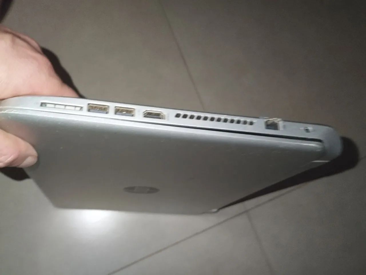 Moldura completa Hp 15 p214dx - Foto 4