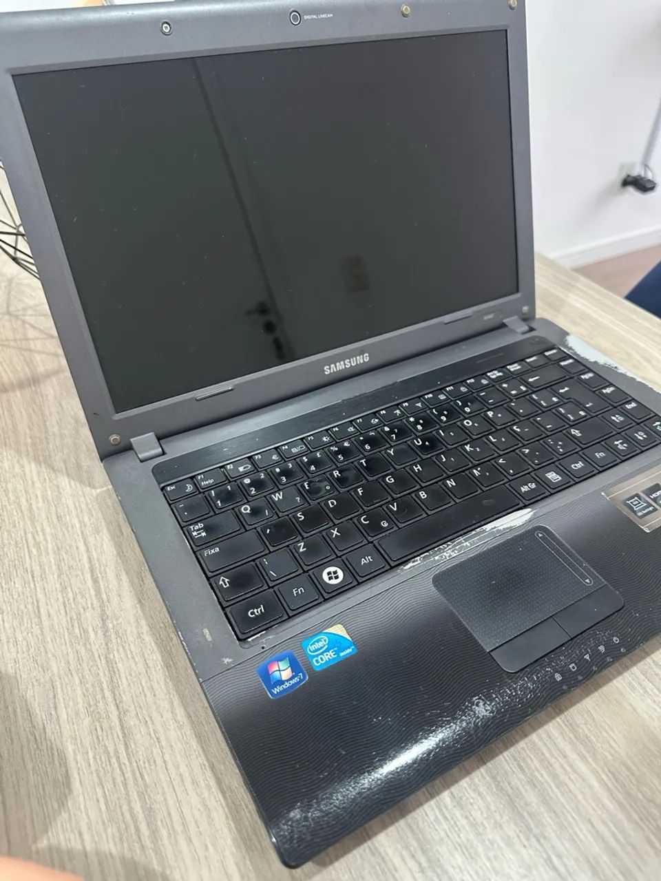 Notebook Samsung i5 - SSD 256GB - Foto 2