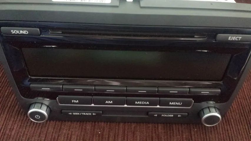 Radio original Jetta 2012 - Foto 2