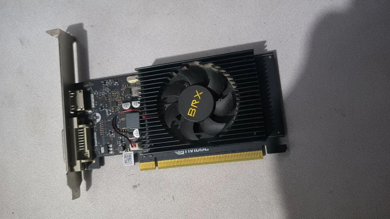 GT 1030 4GB LP