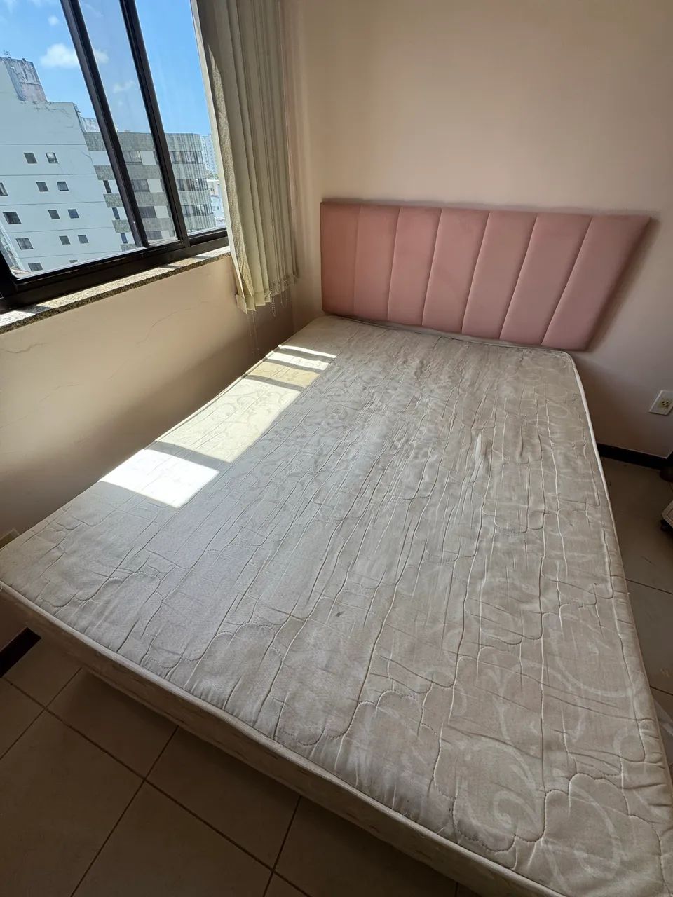 Cama de casal ortobom - Foto 2