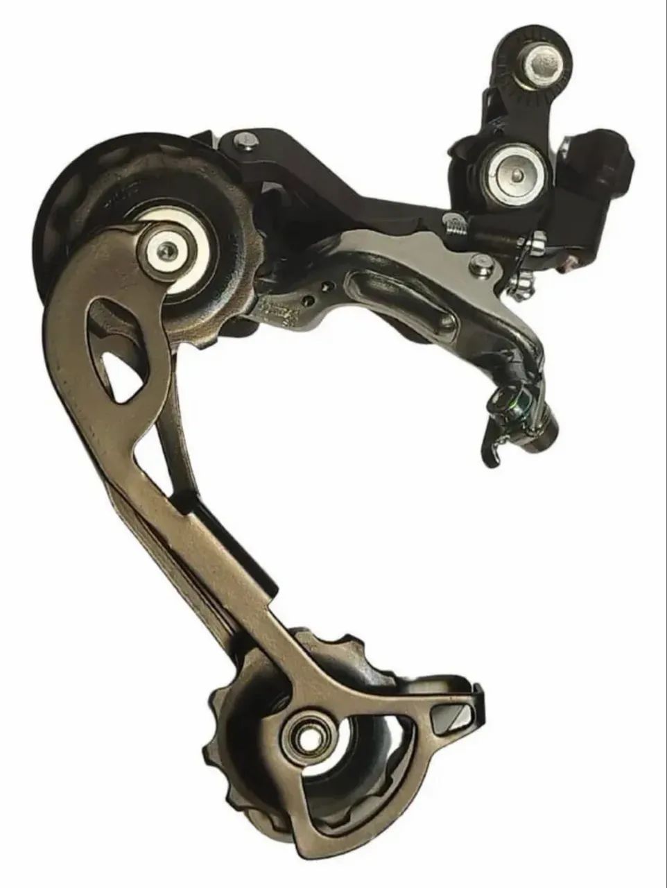 Câmbio Shimano Traseiro Altus 9V - Foto 3
