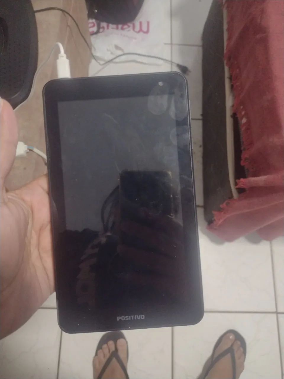 Tablet Positivo 