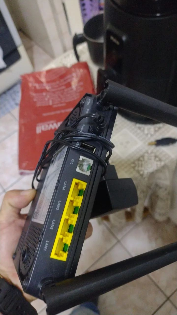 Roteador Huawei  - Foto 2