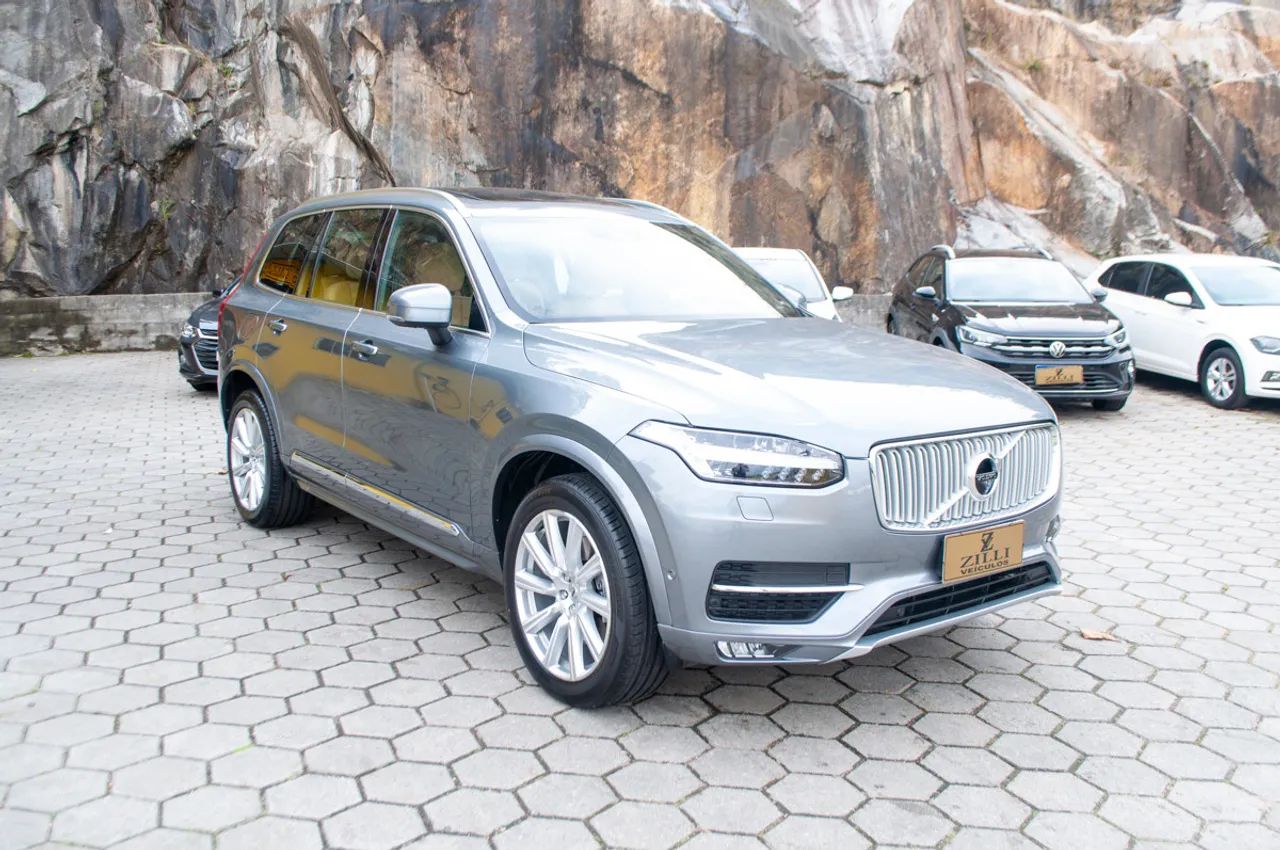 Volvo Xc XC 90 T-6 INSCRIPTION 2.0 320CV 5p 2017