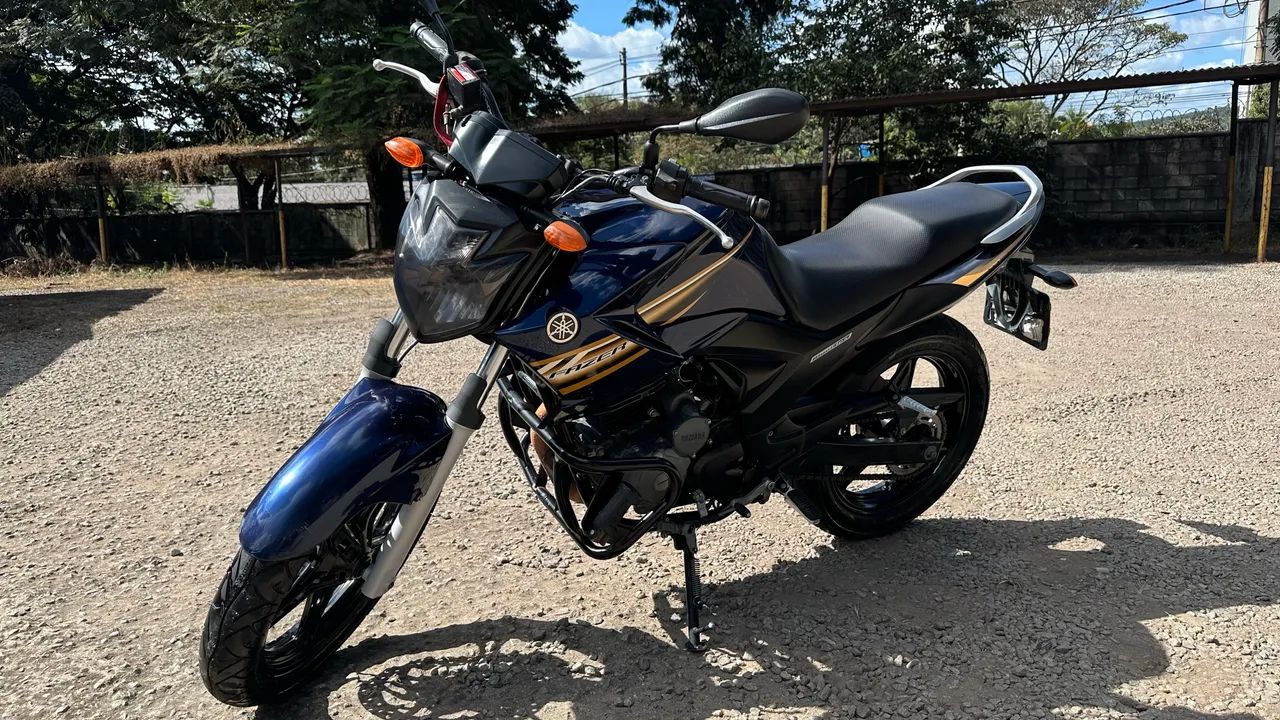 FAZER YS 250  - Foto 5