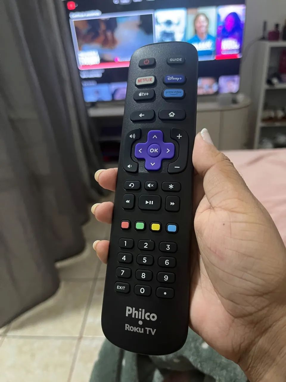 Vendo Tv Philco 55 Polegadas - Foto 4