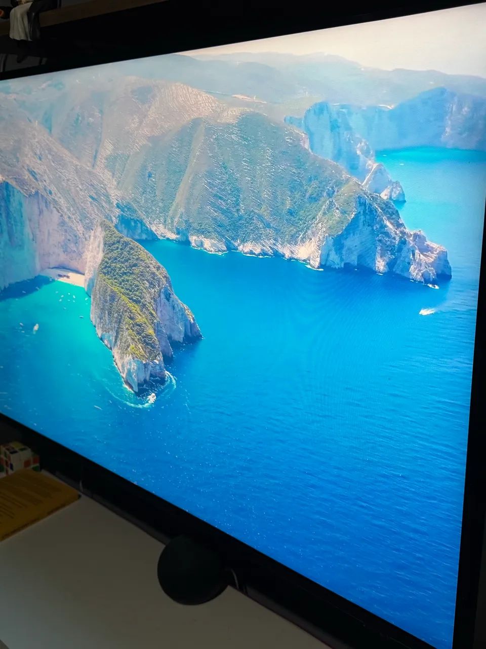 Televisão Samsung 43 polegadas 4k Crystal UHD com Alexa  - Foto 3