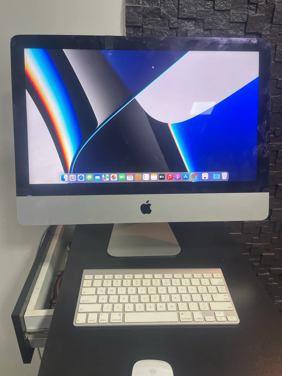 imac 21 2013