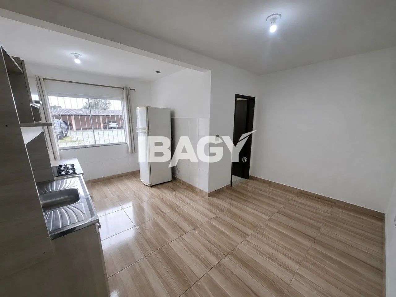 Excelente Apartamento 1 dormitório(s) em Centro - Palhoça - Foto 2