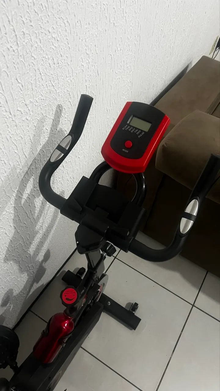 Bike ergométrica  - Foto 4