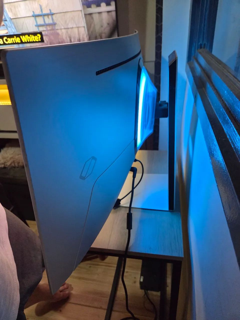 Monitor Odyssey OLED G8 34" (Ultrawide) - Foto 2