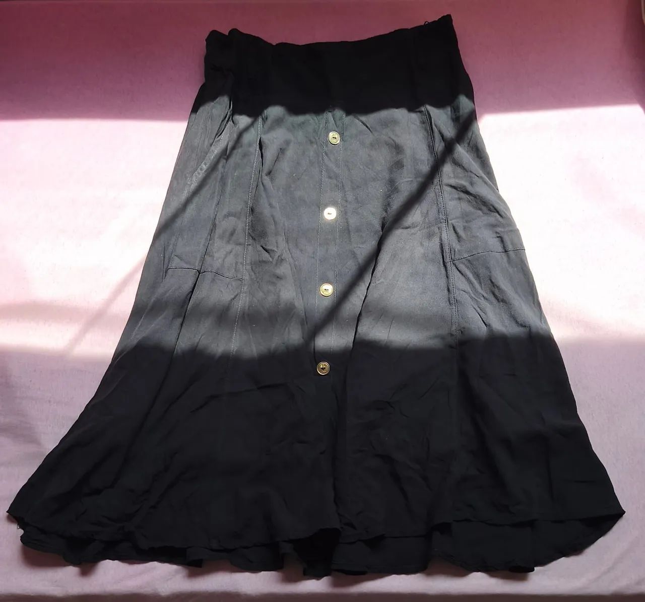 Lote de roupas seminovas - Foto 3