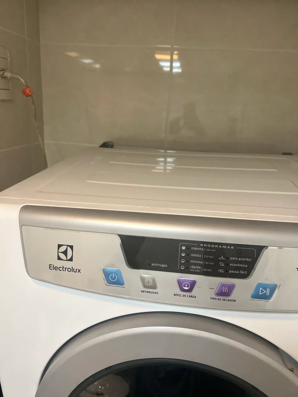 Secadora Eletrolux 10kg - Foto 2