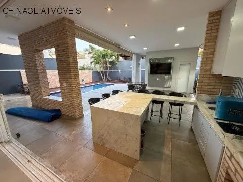 CASA RESIDENCIAL em CAMPINAS - SP, SWISS PARK - Foto 4