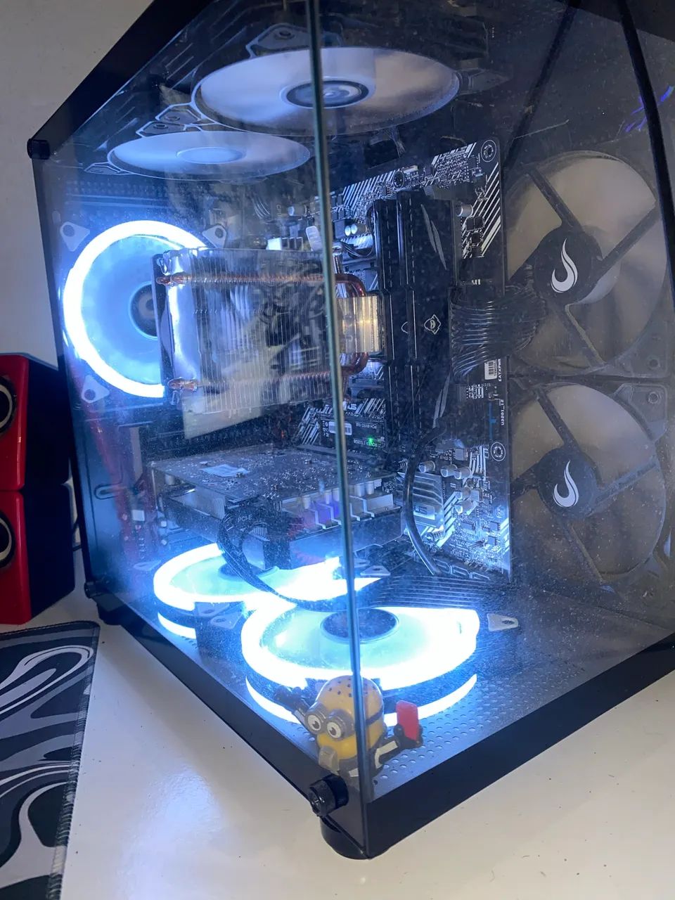 Pc Gamer Ryzen 7 5700g  - Foto 3