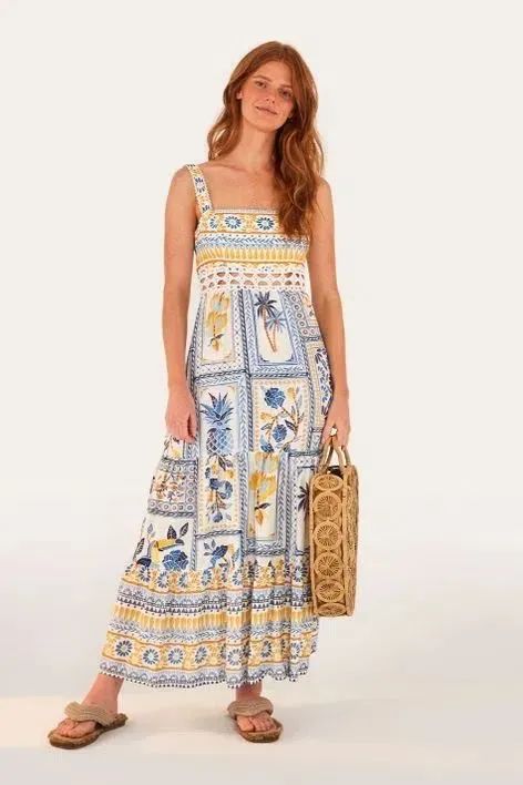 Vestido farm  - Foto 3